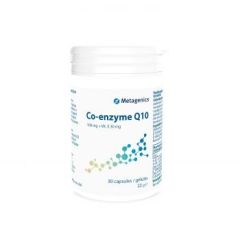 Co-Enzyme Q10 100 mg + Vit. E NF