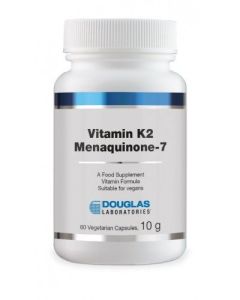 Vitamin K2 Menaquinone-7 - 60 capsules