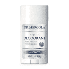 Organic Deodorant Unscented