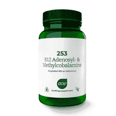 253 B12 Adenosyl- & Methylcobalamine