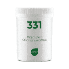 331 Vitamine C als Calcium Ascorbaat - 250 gram