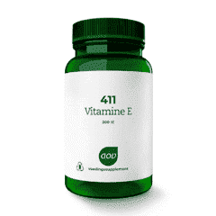 411 Vitamine E (200 ie) - 100 capsules