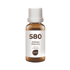 580 Jodium Nascent 150mcg