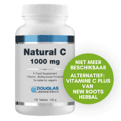 Natural C 1000 mg 100 Tabletter