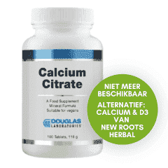 Calcium Citrate 7920-100 tablets