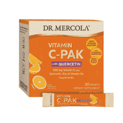 Vitamine C-PAK met Quercentin