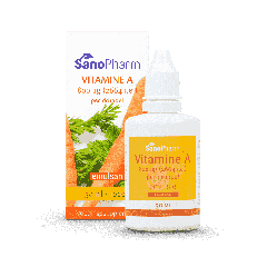 Emulsan Vitamine A