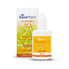 Emulsan Vitamine E