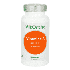 Vitamine A 4000 IE