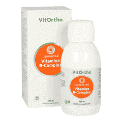 Vitamine B-Complex Liposomaal - 100 ml