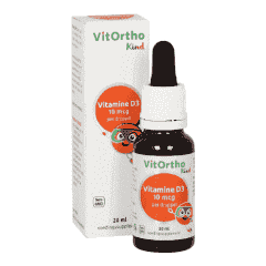 Vitamine D3 10 mcg (Kind) - 20 ml
