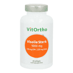 Fischöl Stark 1000 mg 330 mg EPA 220 mg DHA - 60 Softgels