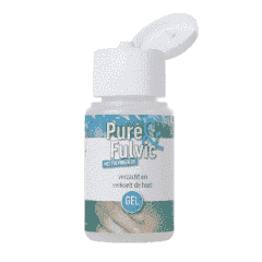 Pure&Fulvic Gel (60ml)