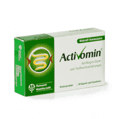 Activomin (60 Kapseln)
