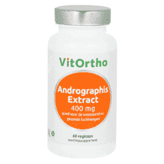 Andrographis Extract - 60 veg. capsules