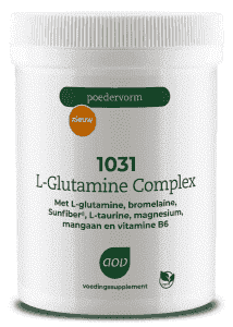 1031 L-Glutamine Complex