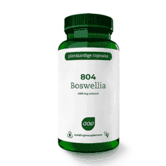 804 Boswellia-extract - 60 veg. Kapseln