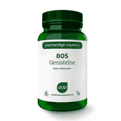 805 Genisteine - 60 Veg. Capsule - AOV
