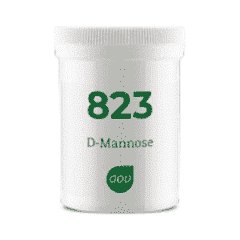 823 D-Mannose - 50 Gramm - AOV