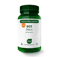 803 Maca - 60 Veg. Capsule - AOV