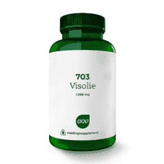 703 Visolie Forte (1.000 mg) - 60 Kapseln - AOV