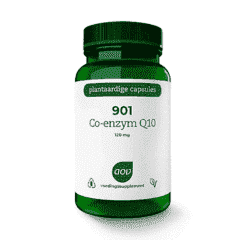 901 Co-enzym Q10 - 60 Veg. Capsule - AOV