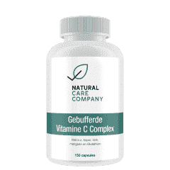 Gebufferde Vitamine C Complex 150