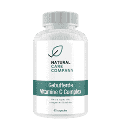 Gebufferde Vitamine C Complex 60
