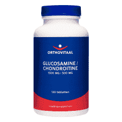 Glucosamine/Chondroitine 1500/500