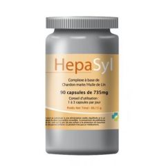 hepasyl - 90 Kapsler