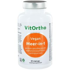 Meer-in-1 Vegan - 60 veg. capsules