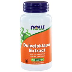 Duivelsklauw Extract - 100 veg. capsules