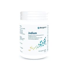 Jodium NF 120 capsules