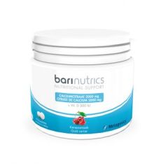 BariNutrics Calciumcitraat Kers NF 90 kauwtabletten 