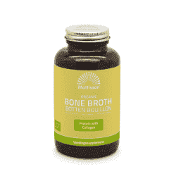 Organic Bone Broth capsules (180 caps)