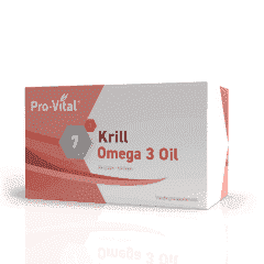 Krill Omega 3 Oil