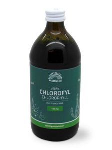 Vegan Chlorofyl 500 ml