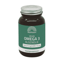 Vegan Omega 3 Algenolie (60 vcaps)