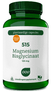 Magnesium Bisglycinaat (515)