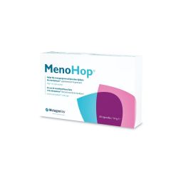 MenoHop Soy NF 30 capsules blister