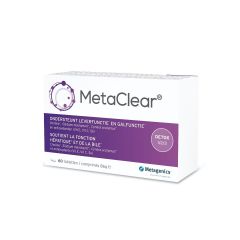 MetaClear NF 60 tabletten blister