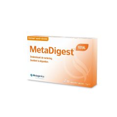 MetaDigest Total NF 15 capsules blister