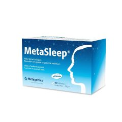 MetaSleep (60 tabletten)