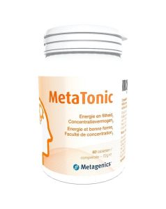 MetaTonic NF 60 tabletten