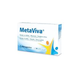 MetaViva NF 30 tabletten blister