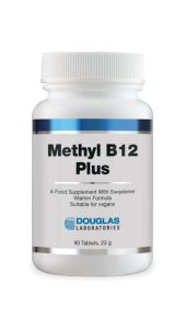 Methyl B12 Plus - 90 Tabletten 
