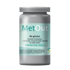 MetOut - 90 Capsules