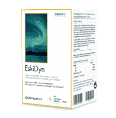 EskiDyn - 60 capsules
