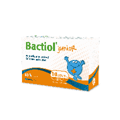 Bactiol Junior - 50 capsules