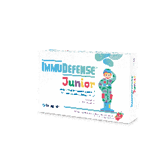 ImmuDefense Junior - 30 chewable tablets